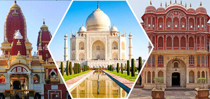 Golden Triangle Tours