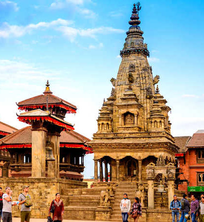 Nepal Tours