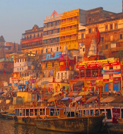 Varanasi Tours